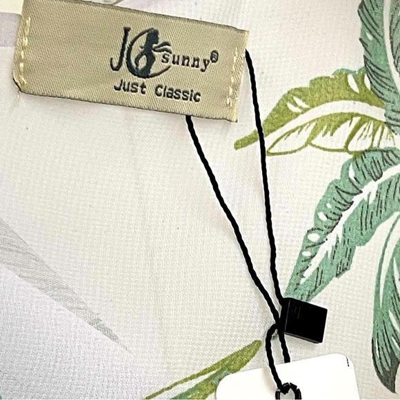 JC Sunny pineapple print coverup - Picture 5 of 6